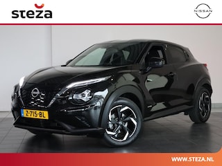 Nissan Juke 1.6 Hybrid N-Connecta | Parkeercamera | Apple Carplay/Android Auto |