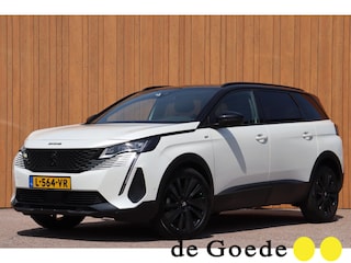 Peugeot 5008 1.2 GT 7-persoons org.NL leer+mem+massage+verw. camera Focal
