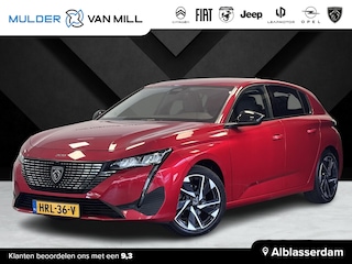 Peugeot 308 Allure Pack Business 1.2 Turbo 130pk EAT8 | AGR-STOEL | KEYLESS ENTRY | NAVI | CAMERA | STOELVERW. | ADAPTIVE CRUISE | CLIMA |