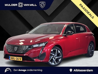 Peugeot 308 Allure Pack Business 1.2 Turbo 130pk EAT8 | AGR-STOEL | KEYLESS ENTRY | NAVI | CAMERA | STOELVERW. | ADAPTIVE CRUISE | CLIMA |