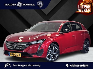 Peugeot 308 Allure Pack Business 1.2 Turbo 130pk EAT8 | AGR-STOEL | KEYLESS ENTRY | NAVI | CAMERA | STOELVERW. | ADAPTIVE CRUISE | CLIMA |