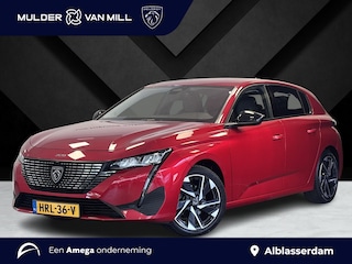 Peugeot 308 Allure Pack Business 1.2 Turbo 130pk EAT8 | AGR-STOEL | KEYLESS ENTRY | NAVI | CAMERA | STOELVERW. | ADAPTIVE CRUISE | CLIMA |