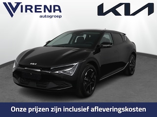 Kia EV6 Air 84 kWh € 2.000 Inruilpremie - Voorstoelen verwarmd - Parkeerhulp voor & achter - Apple Carplay/Android Auto Direct Leverbaar!