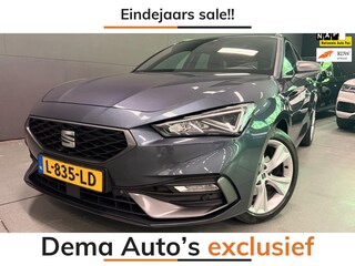 Seat Leon Sportstourer 1.5 TSI FR Launch Edition V-COCKIT/NAVI/LED/CARPLAY/ECC/PDC/CRUISE///