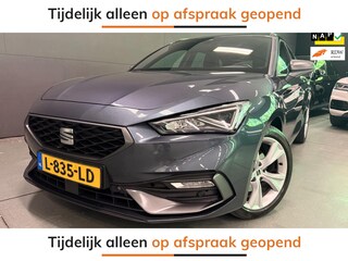 Seat Leon Sportstourer 1.5 TSI FR Launch Edition V-COCKIT/NAVI/LED/CARPLAY/ECC/PDC/CRUISE///