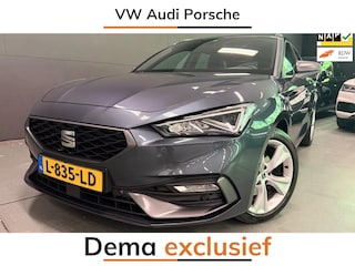 Seat Leon Sportstourer 1.5 TSI FR Launch Edition V-COCKIT/NAVI/LED/CARPLAY/ECC/PDC/CRUISE///