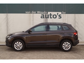 Skoda Karoq 1.5 TSI 150pk DSG Business Edition -NAVI-ECC-PDC-