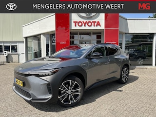 Toyota bZ4X Premium 71 kWh 3 fase