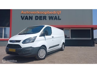 Ford Transit Custom 290 2.2 TDCI L2H1 Ambiente ECOnetic/AIRCO