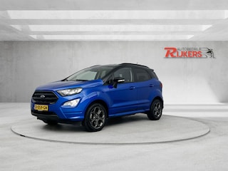 Ford Ecosport 1.0 EcoBoost ST-Line 125pk,Camera A,Navi,Apple Carplay,Cruise Control,Climate Control, Winterpakket,Blis,Keyles,B&O
