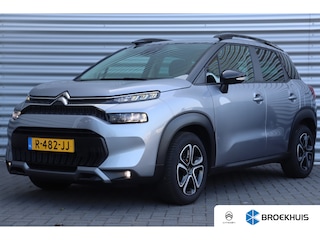 Citroën C3 Aircross 1.2 PURETECH 110PK FEEL / NAVI / CLIMA / LED / BLUETOOTH / CRUISECONTROL / NIEUWSTAAT !!