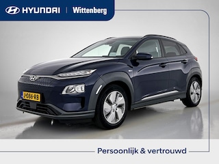 Hyundai Kona EV Fashion 64 kWh | Stoelverwarming | Head-up display | 3-Fasen | Bluelink app | Navigatie | Camera |