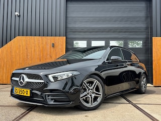 Mercedes-Benz A-klasse 160 Business Solution AMG Cruise Clima Carplay