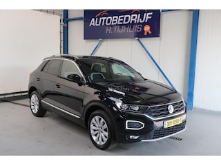 Volkswagen T-Roc 1.0 TSI Sport - N.A.P. Airco, Cruise, Navi, PDC.
