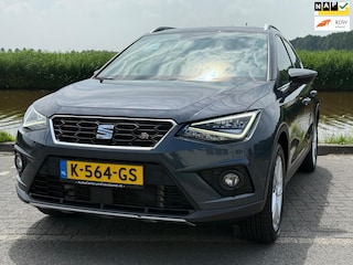 Seat Arona 1.0 TSI Xcellence FR Business Intense, trekhaak 1e eig.alcantara int.