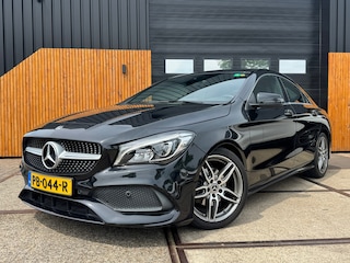 Mercedes-Benz CLA 180 Business Solution AMG