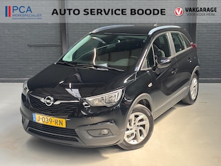 Opel Crossland X 1.2 (82 pk) Edition Plus - navigatie - airco - parkeersensoren