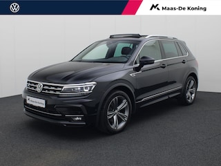 Volkswagen Tiguan 1.5TSI/150PK ACT Highline Business R DSG · Panoramadak · Trekhaak · Camera + Parkeersensoren