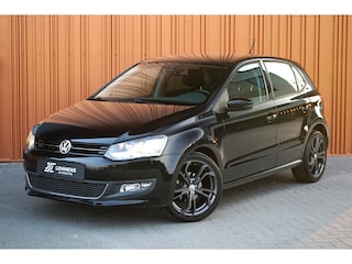 Volkswagen Polo 1.2 TSI BlueMotion 90PK NL AUTO Clima Nieuwe ketting PDC Cruise Control 17"