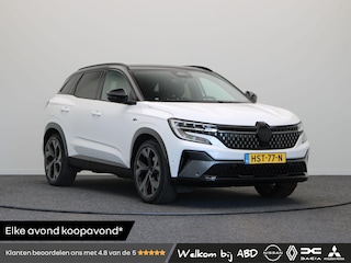Renault Austral E-Tech full hybrid 200pk techno esprit Alpine | Stoel en stuurverwarming | Adaptieve cruise control | Elektrische voorruit verwarming | Elektrische kofferklep |