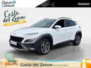 Hyundai Kona 1.6 GDI HEV Comfort Smart | Perfecte staat! | Climate control | Carplay