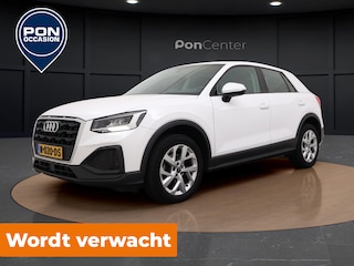 Audi Q2 30 TFSI Pro Line | WORDT VERWACHT | Cruise control | Apple Carplay | 17" | LED |