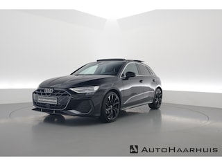 Audi A3 Sportback 35 TFSI S Line | FACELIFT | MJ2025 | Pano | Sonos | Matrix | Camera | Adapt. Cruise
