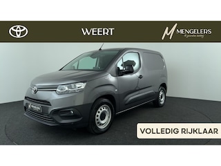 Toyota Proace City Live 50 kWh