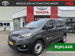 Toyota Proace City Live 50 kWh