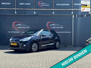 Citroën DS3 1.2 VTi So Chic CLIMATE|CRUISE|NAVI|PDC|EL.RAMEN|NAP|APK