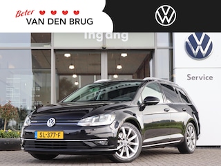 Volkswagen Golf Variant 1.5 TSI 131 pk Highline | Navigatie | Trekhaak | Climatronic | App Connect | Camera | Adaptive Cruise | Stoelverwarming | Digital Cockpit |