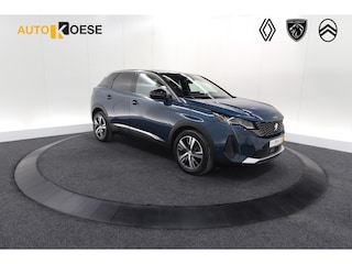 Peugeot 3008 PureTech 130 Allure Pack Business | Camera | Elektrische Kofferklep | Dodehoekdetectie | Apple Carplay
