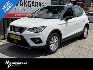 Seat Arona 1.0 TSI Style Business Intense Plus 16"/Keyless/Climate/Apple Carplay & Android Auto/PDC/Navigatie