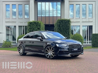 Audi A3 Limousine 2.0 TFSI Quattro S tronic - ABT - RS stoelen - B&O - LED - Lane Assist - Panoramadak