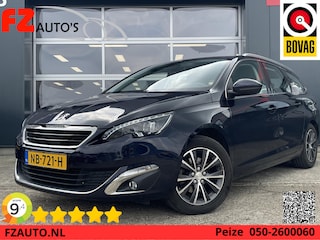 Peugeot 308 SW 1.2 PureTech Allure - Navigatie - Climate Control - Trekhaak