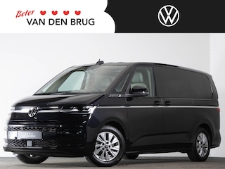 Volkswagen Multivan 1.4 eHybrid L1H1 Style | LED Matrix IQ | DCC | Harman/Kardon | Elektrische Schuifdeuren | Head-Up |