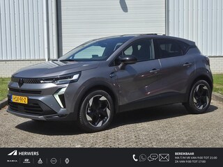 Renault Captur 1.6 E-Tech full hybrid 145 esprit Alpine / Levertijd I.O. /