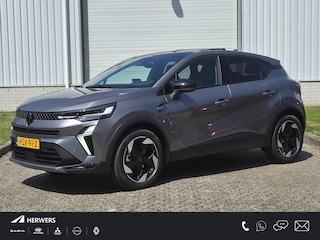 Renault Captur 1.6 E-Tech full hybrid 145 esprit Alpine / Levertijd I.O. /