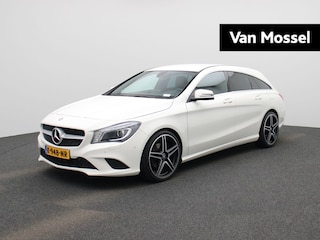 Mercedes-Benz CLA Shooting Brake 180 Lease Edition Ambition | ACHTERUITRIJCAMERA | PARKEERSENSOREN | CRUISE CONTROL |