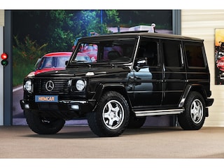 Mercedes-Benz G-klasse Youngtimer / Automaat G500