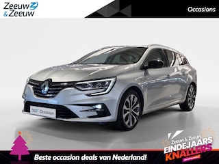 Renault Mégane Estate 1.3 TCe 140 Techno * Automaat * Achteruit Camera * Winterpack * Carplay * Navigatie *