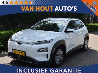 Hyundai Kona EV Comfort 64 kWh | 3-FASE | CAMERA | CARPLAY