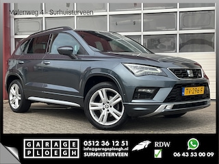 Seat Ateca 1.5 TSI FR Automaat Business Nav/Cam Beats-Audio Carplay Led Elek.Klep Vol opties!