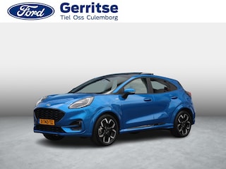 Ford Puma 1.0 EcoBoost Hybrid ST-Line X * PANO * ADAP CRUISE * FULL LED * BLIS *