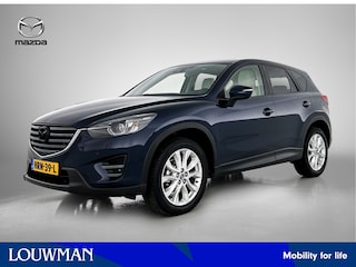 Mazda CX-5 2.5 SkyActiv-G 192 GT-M 4WD Limited Navigatie | Camera achter | Leder | Stoelverwarming