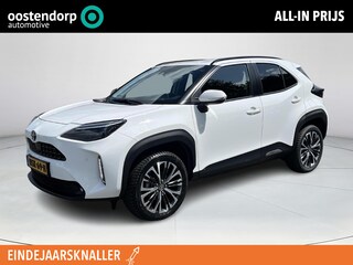 Toyota Yaris Cross 1.5 Hybrid Executive 4X4 | Navigatie | Stoel- + stuurverwarming | Parkeersensoren | Dode hoek waarschuwing |