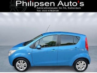 Opel Agila 1.0 Edition Airco Velgen