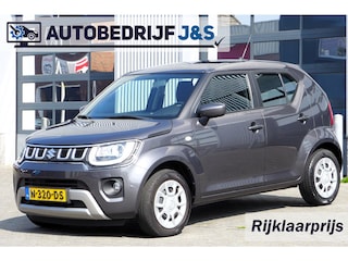 Suzuki Ignis 1.2 Smart Hybrid Comfort Rijklaarprijs! | 12 Maanden Garantie | Onderhoudsbeurt | Mobiliteitservice | Trekhaak