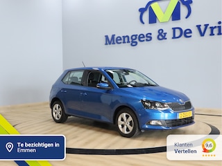 Skoda Fabia 1.2 TSI Ambition Airco | Trekhaak | Parkeer Sensoren | Cruise Control | Isofix | NAP