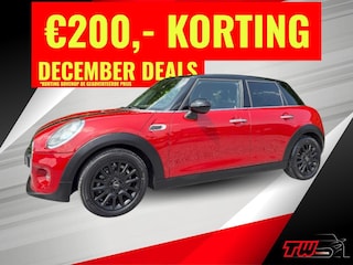 Mini Mini 1.2 Pepper Business|NWE APK | CLIMA | NAVI | CRUISE